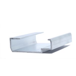 پروفیل ‎آلومینیومی C شکل کیل‏؛ ‎C22‏