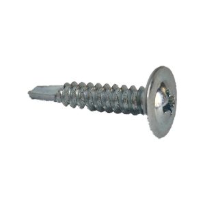 پیچ سرمته چهارسو واشر دار