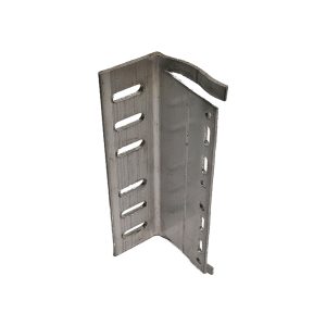 براکت آلومینیومی گیره دار