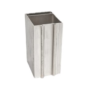 پروفیل T تکی قوطی دار50 * 60 خام