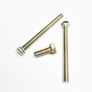 پیچ آچاری تمام دنده استیل