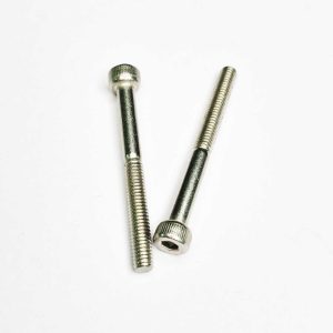 پیچ آلن نیم دنده