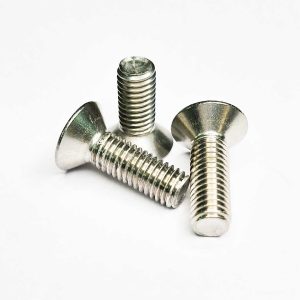 پیچ آلن سرتخت استیل