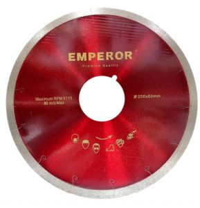 صفحه سرامیک بر امپرور