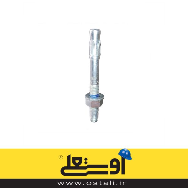 رول بولت HSA قطر 12mm طول 10mm