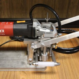 دریل آندرکات کیل آلمان با موتور Flex