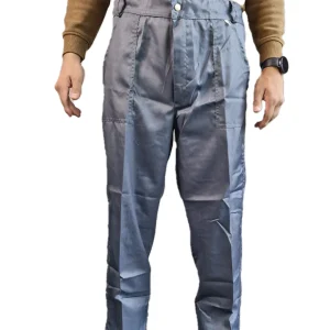 شلوار کار خاکستری فروشگاه اوستعلی