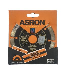 صفحه گرانیت بر 25 سانتی آسرون Asron