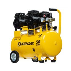 پمپ باد ۵۰ لیتری کنزاکس