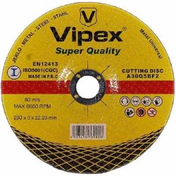 صفحه برش آهن ویپکس