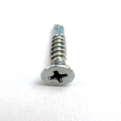 پیچ سرمته چهارسو‏ ‎گالوانیزه‏ ‎ساده 19*4.8