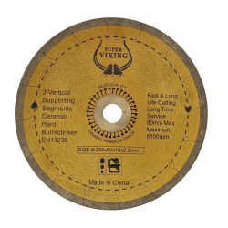 صفحه برش سرامیک وایکینگ