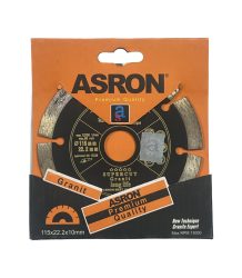 صفحه گرانیت بر 25 سانتی آسرون Asron