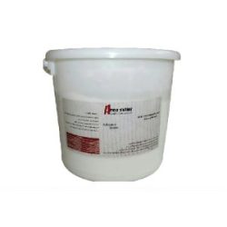 چسب توری پشت سرامیک ‎آکروشیمی10 کیلوئی